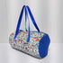 Personalised Stars Printed Kids Swimming Duffle Bag
